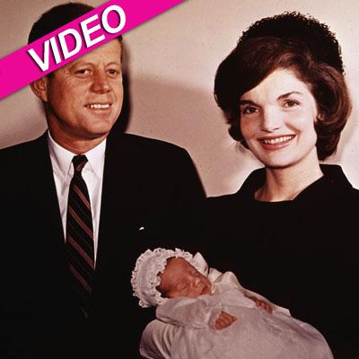 //jacquelinekennedy video