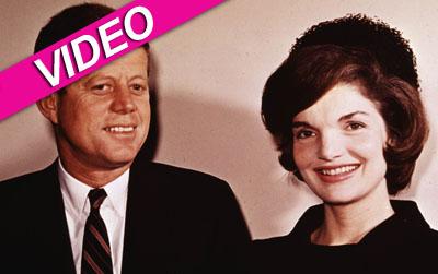 //jacquelinekennedy video
