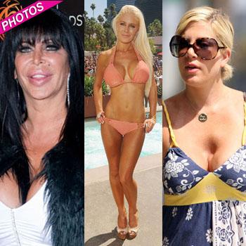 Indecent Exposure! 10 Stars Who Have Exposed Their Thong