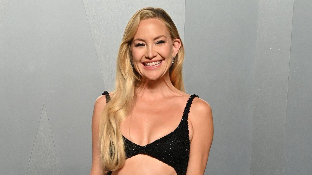 image of Kate Hudson appeared to flash disappointment moments after Buckley's name was announced.