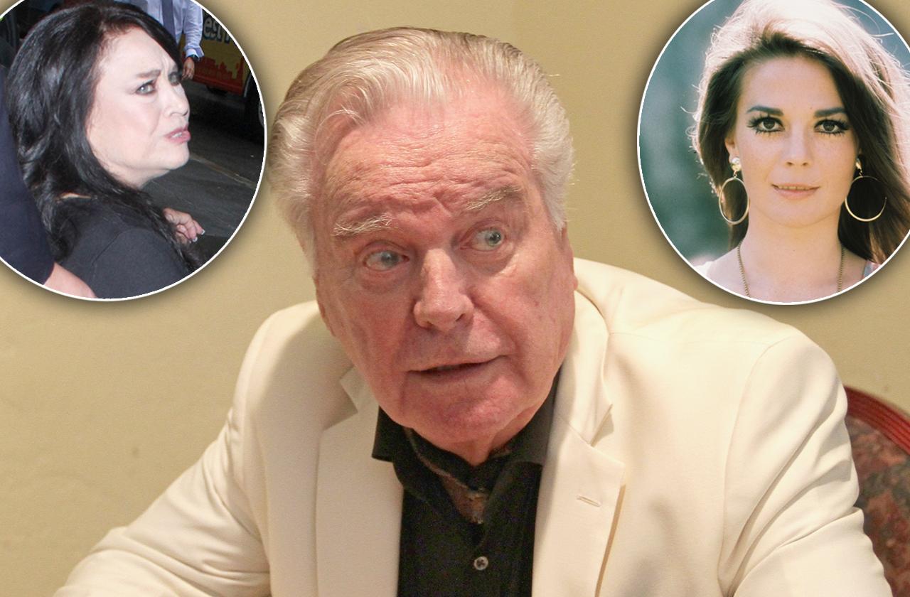 Lana Wood Confronts Dead Sister Natalies Husband Robert Wagner On