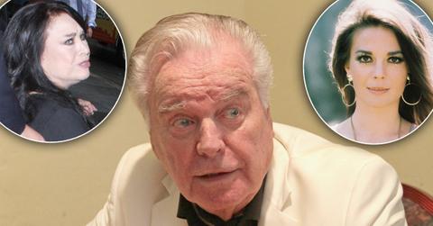 Lana Wood Confronts Dead Sister Natalie Robert Wagner