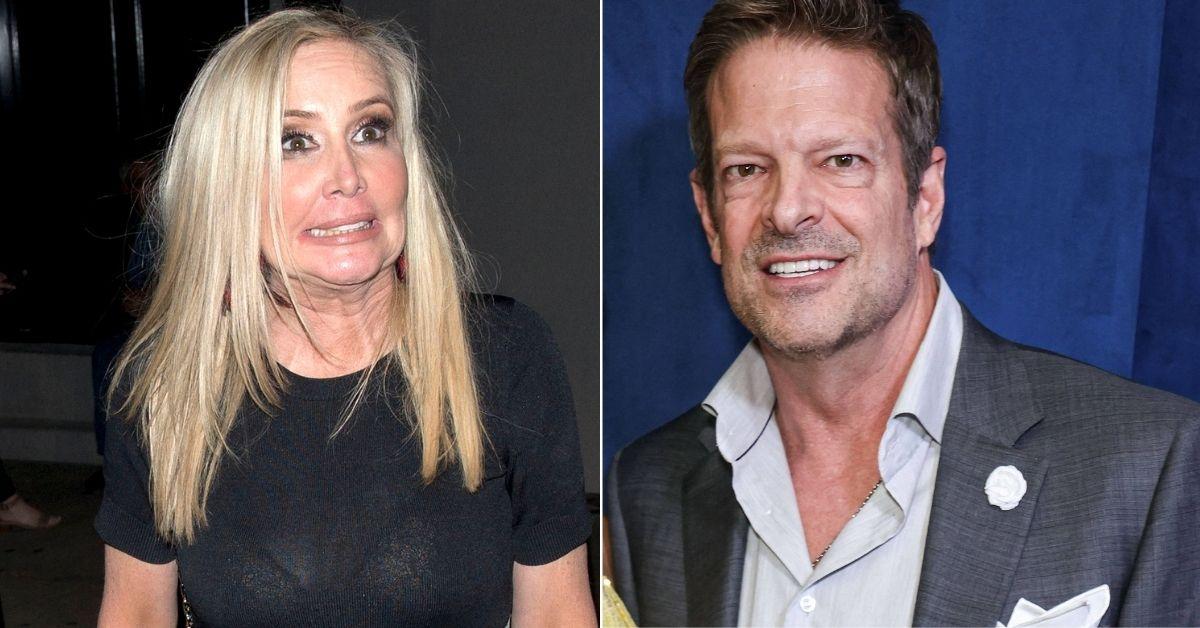 ‘RHOC’ Star Shannon Beador and Ex John Janssen Set For Court War