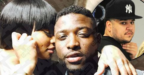 //Blac Chyna Cheating Photos Rob Kardashian