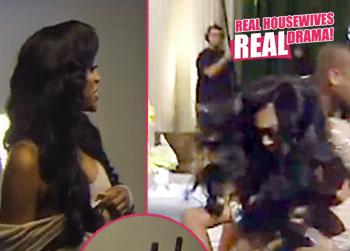 //squ kenya moore fight pills booze pp