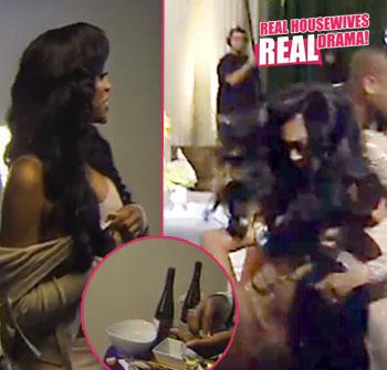 //squ kenya moore fight pills booze pp