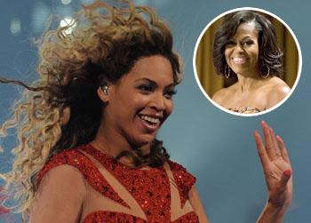 //beyonce michelle obama