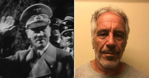 EXCLUSIVE: Jeffrey Epstein 'Driven to the Same Rages and Perversions as