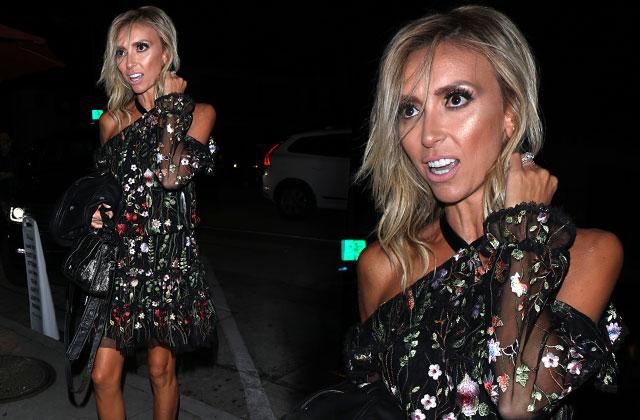 //giuliana rancic scary skinny legs bony craigs