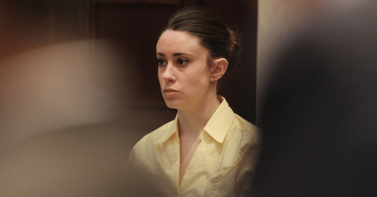Casey Anthony Parties At Rock Show Before Documentary Release
