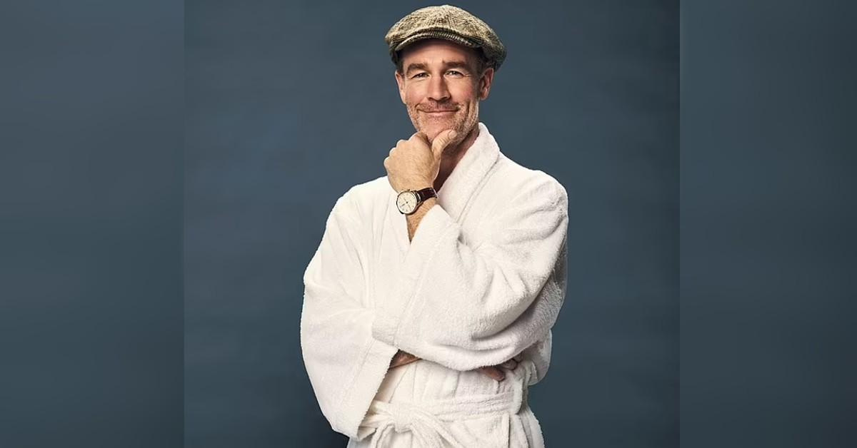 Photo of James Van Der Beek