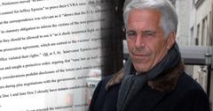 Jeffrey Epstein | Radar Online