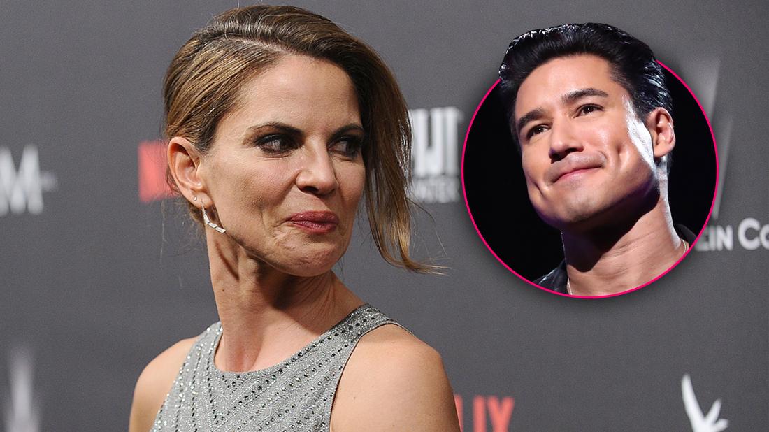 Natalie Morales Fired Access Hollywood Replaced Mario Lopez