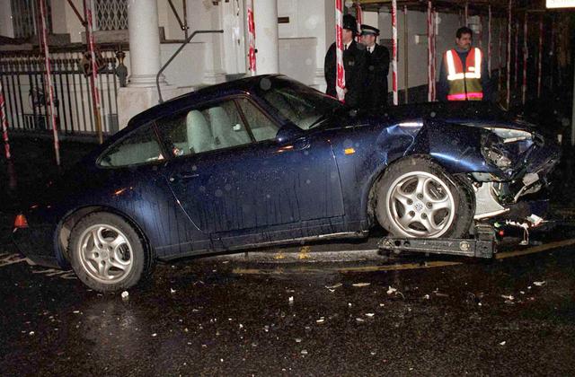 Princess Diana's Crash Scene Photos Exposed Death Anniversary