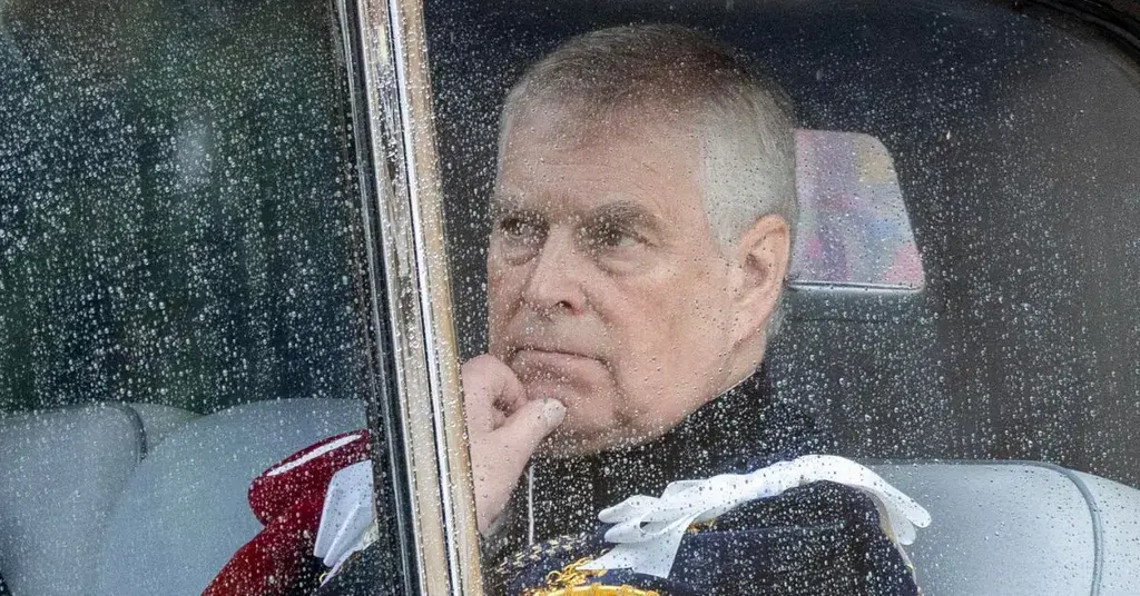 congressman demands royal family compensate epstein victims prince andrew