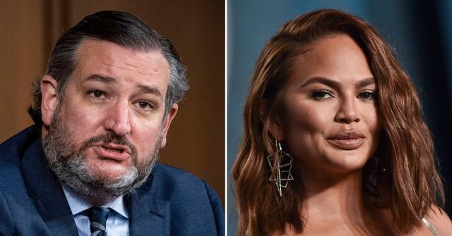 ted cruz chrissy teigen characterizing loss son abortion roe wadejpg