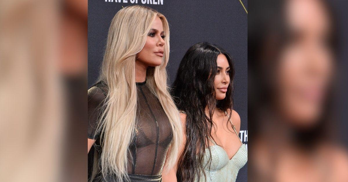 Photo of Khloé, Kim Kardashian