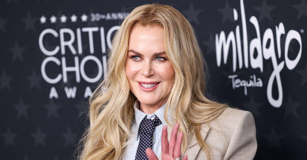 Kidman is demanding primary custody of their daughters.