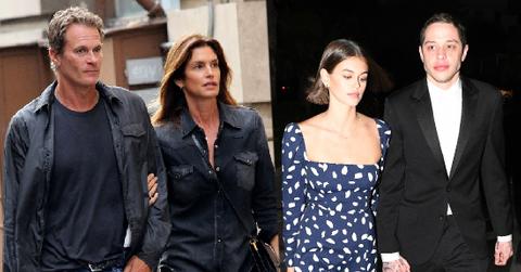 Kaia Gerber's Parents Worried Amid Beau Pete Davidson's Crisis