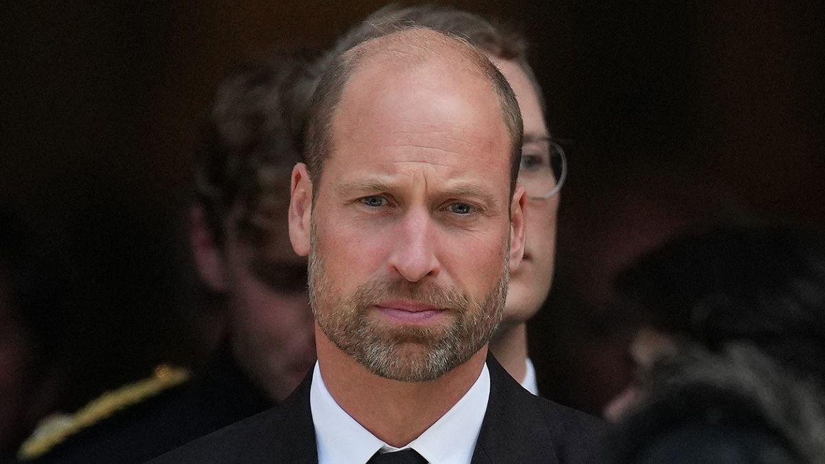 Photo of Prince William