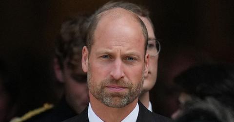 Photo of Prince William