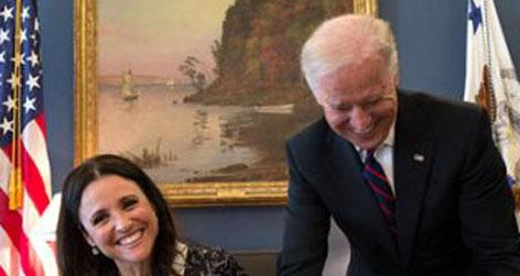 //julia louis dreyfus joe biden square