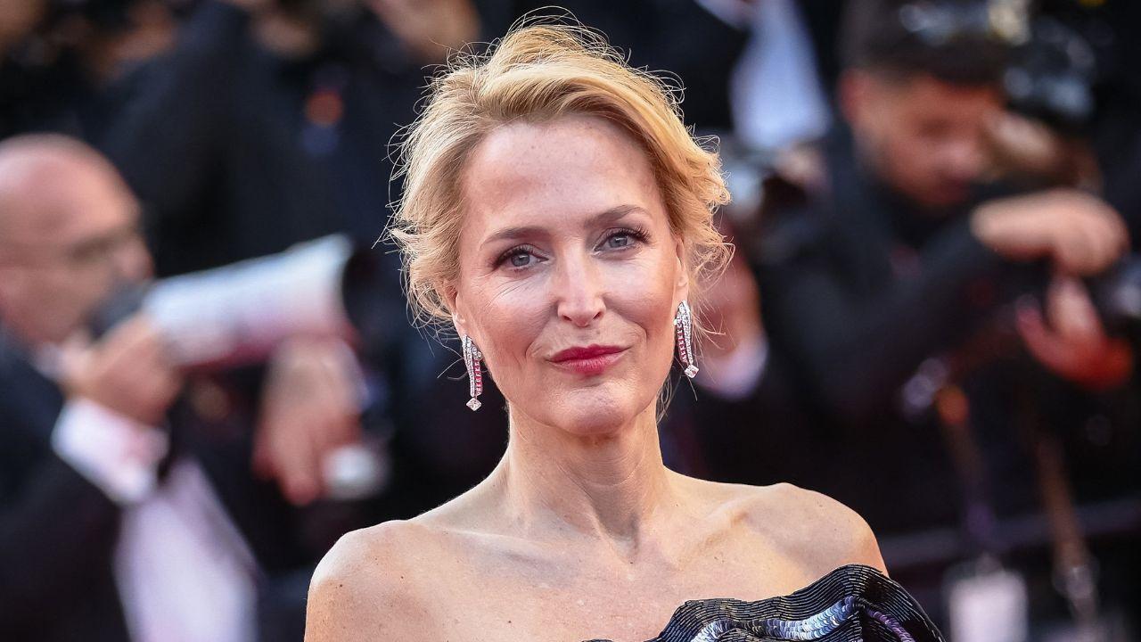 picture of Gillian Anderson