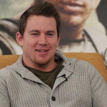 PHOTOS: Channing Tatum -- From Hunky To Chunky