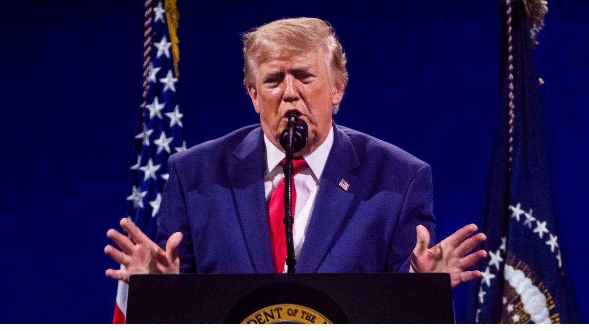 image of One person argued, 'lock him up!'