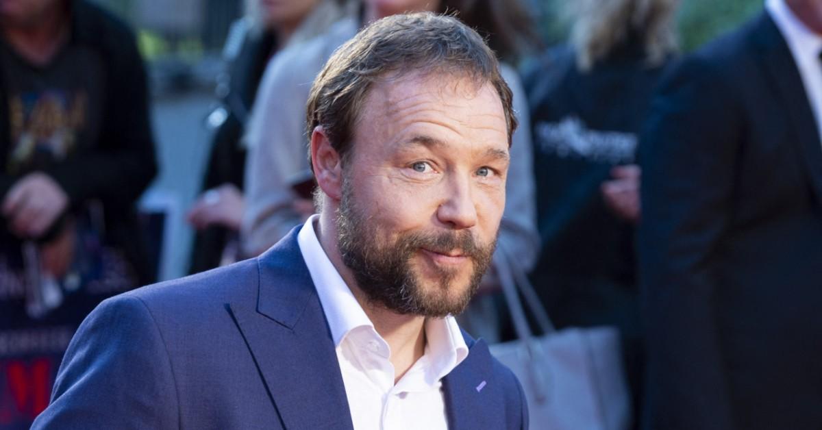 stephen graham the irishman premiere