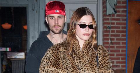 justin bieber hailey marriage issues