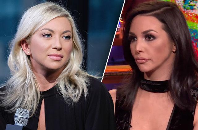 //stassi schroeder feud lala kent friends scheana shay slammed lisa vanderpump pp