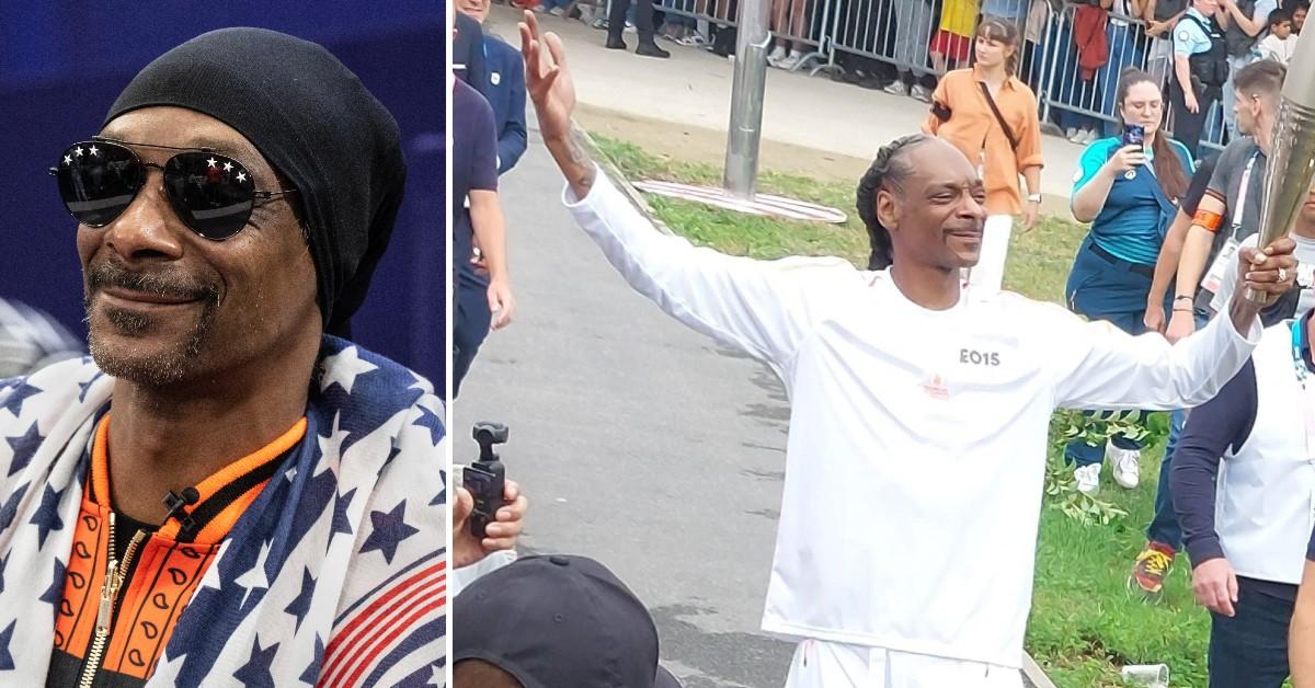 NBC Paying Snoop Dogg ‘Unbelieveable’ $10 Million To Promote Olympics