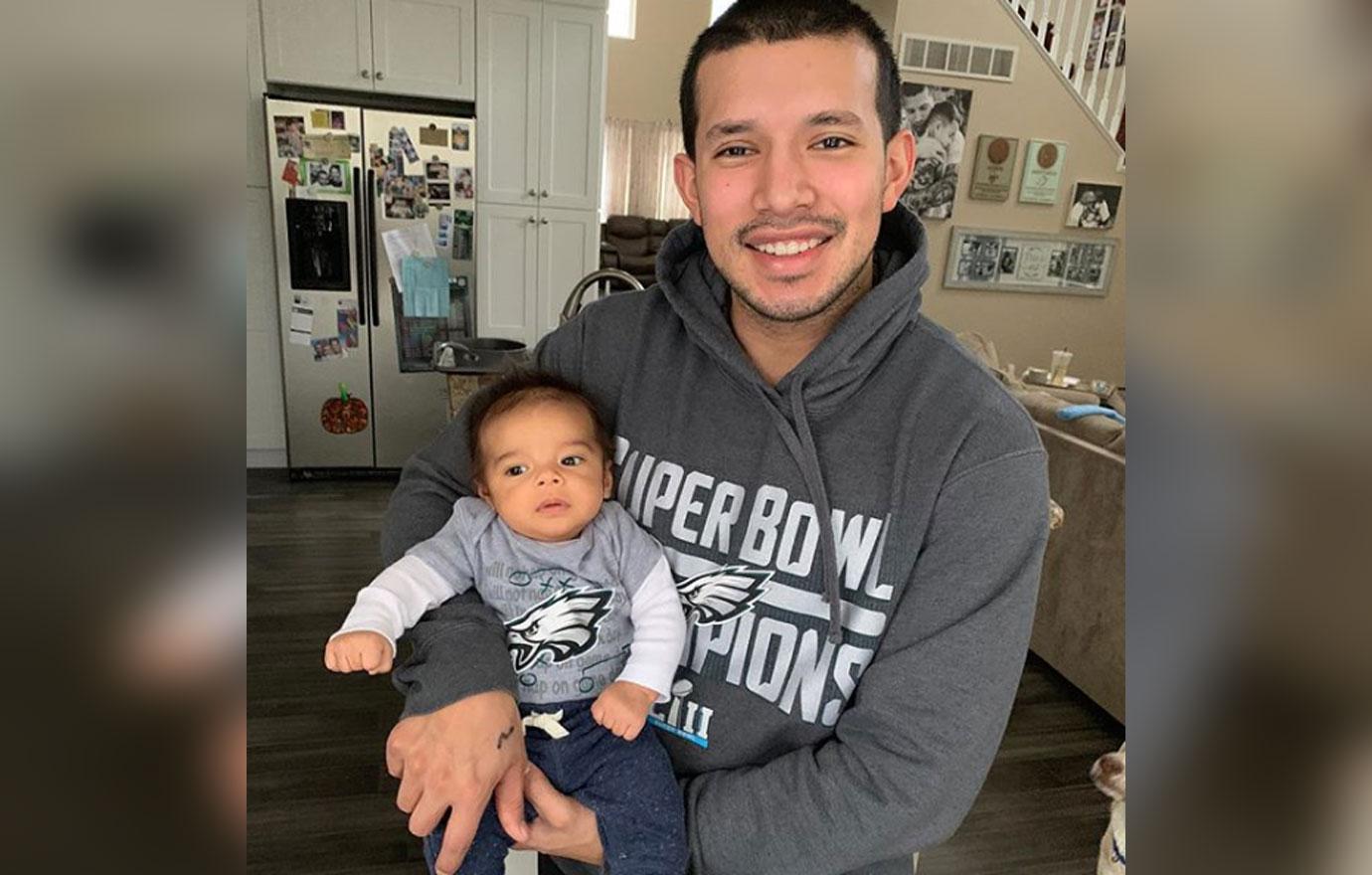 javi marroquin marriage bombshell amid baby on the way