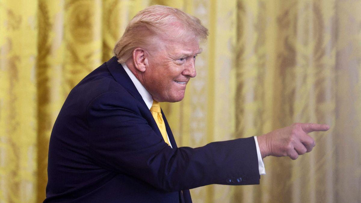 Photo of Donald Trump