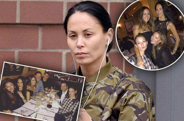 //jules wainstein partying divorce eviction drama rhonj pp