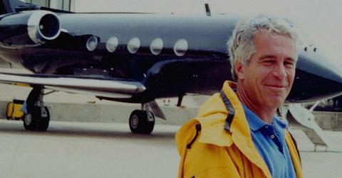 Photo of Jeffrey Epstein