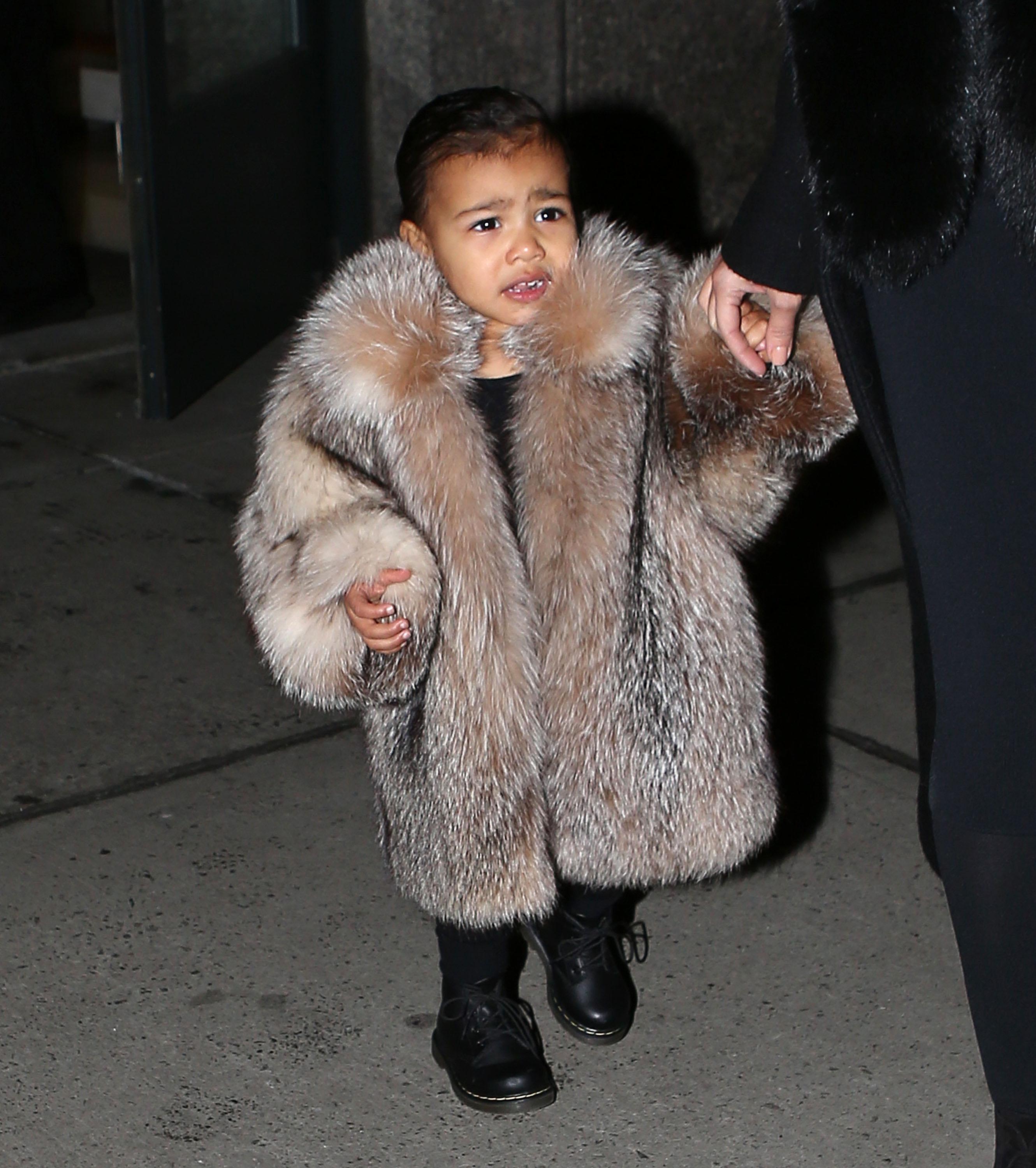 //kim kardashian uses north west baby accessory top expert slams not sensible parenting