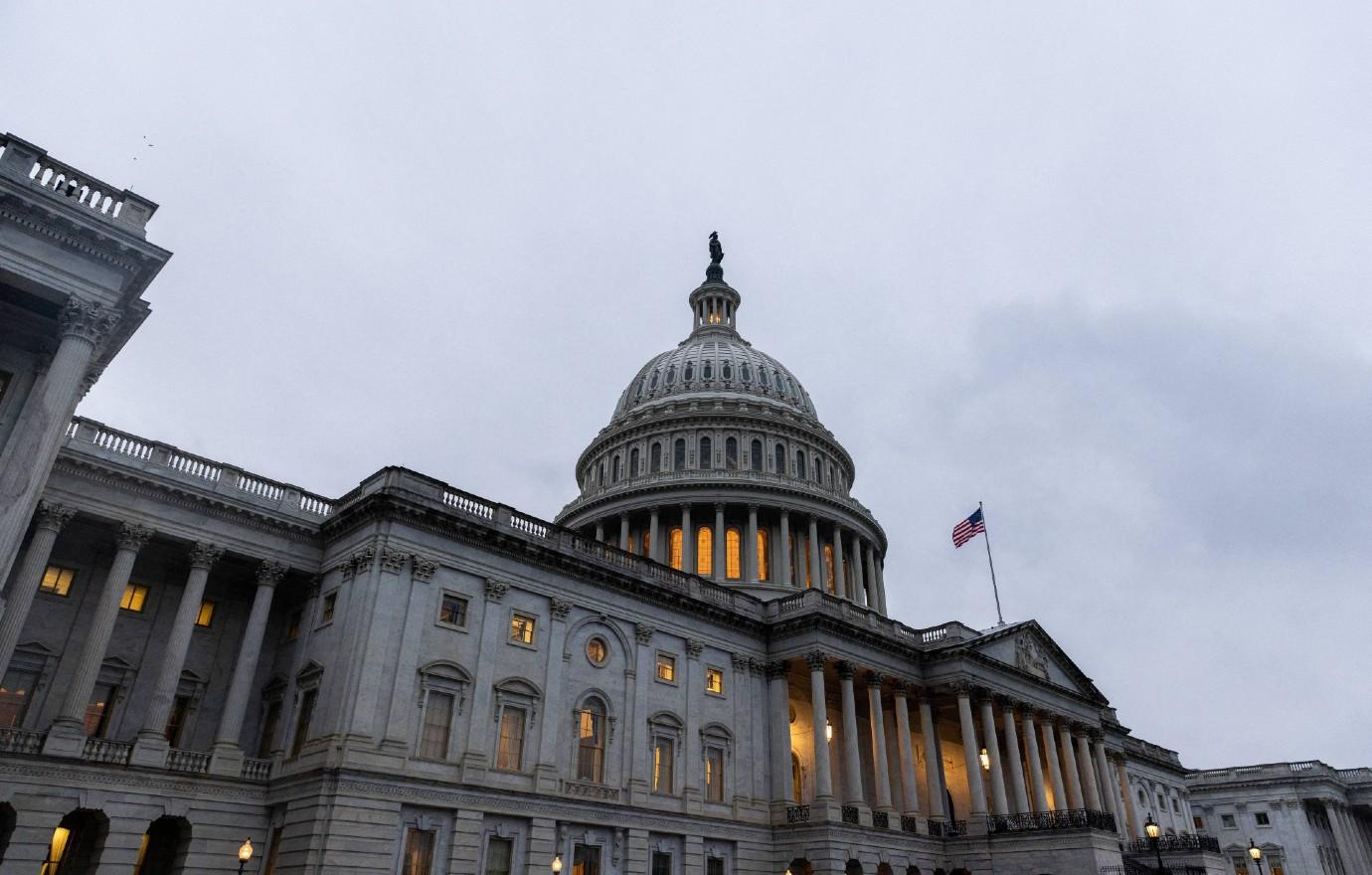 capitol senate washington dc