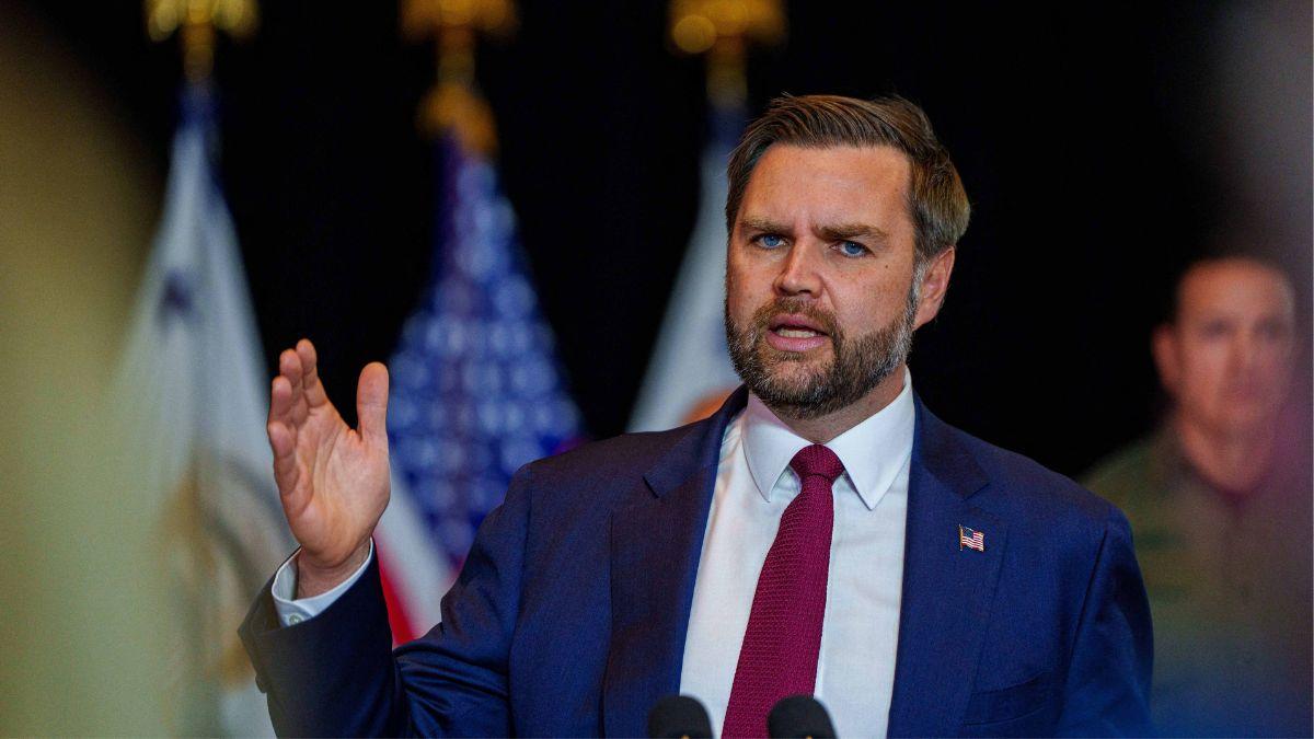 JD Vance Refuses to Apologize For Alex Pretti ICE ‘Assassin’ Claim