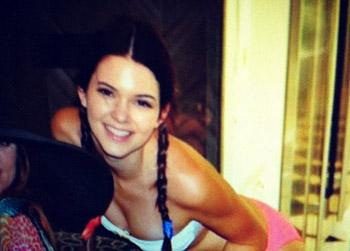 //kendall jenner twitter