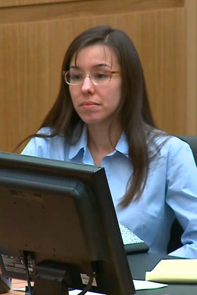 Travis Alexander's Sister Tanisha Is In New Jodi Arias Art?