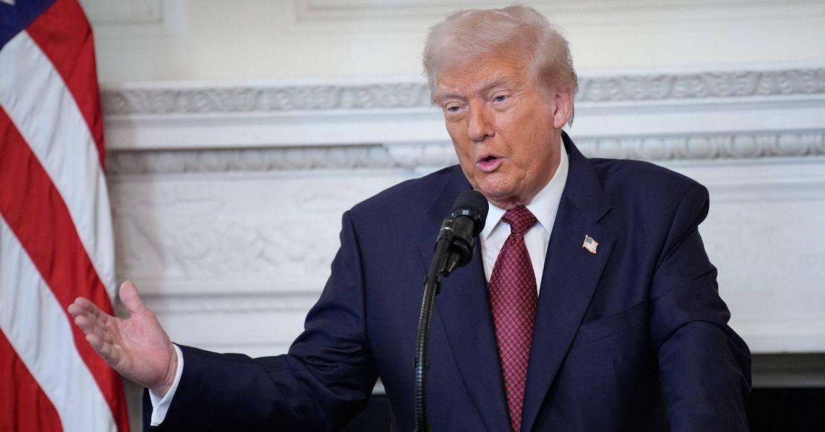 picture of Donald Trump