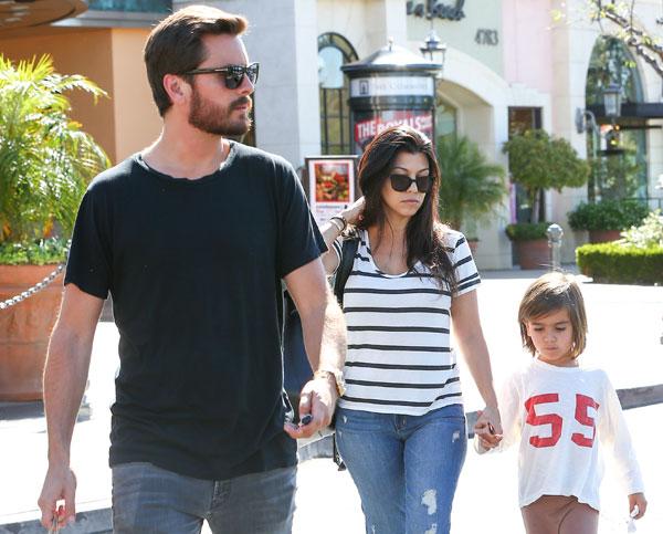 Inside Kourtney Kardashian Last Weeks With Scott Disick