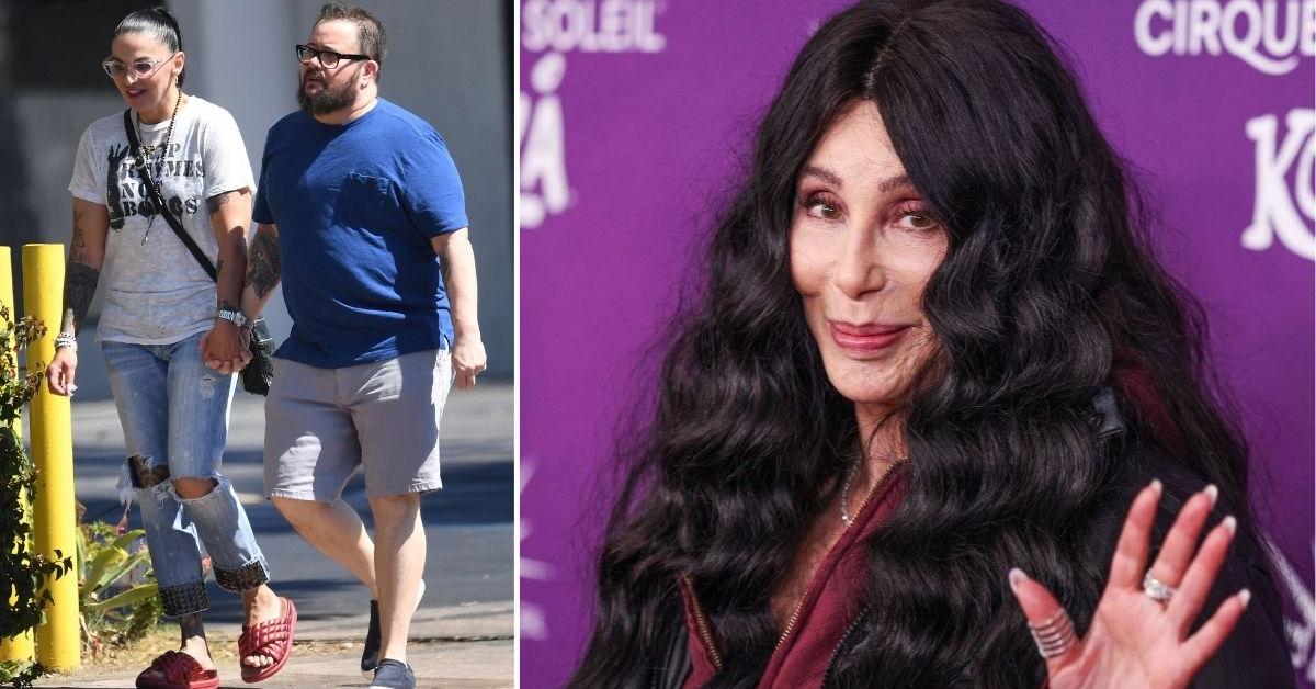 Cher's Son Raises Eyebrows After Asking Family and Friends&hellip;