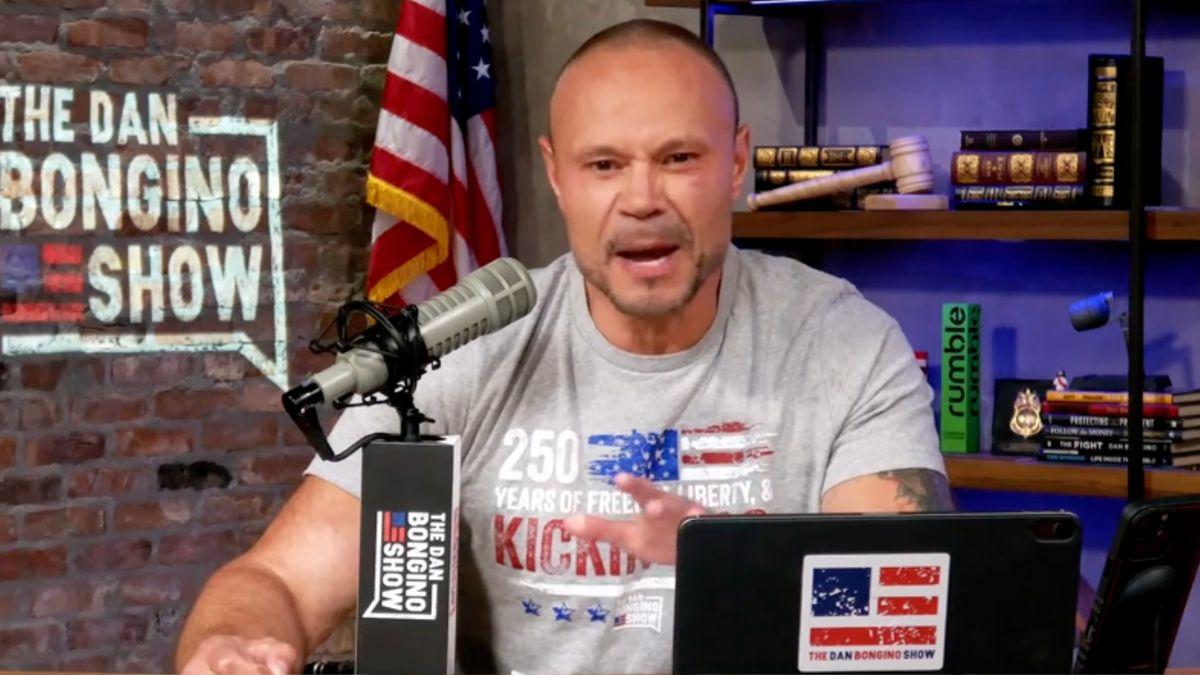 Photo of Dan Bongino