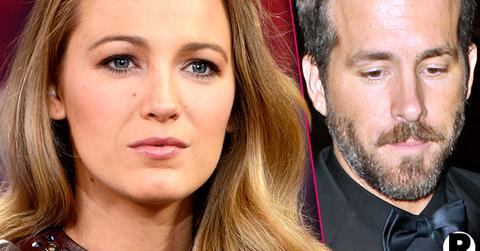 Blake Lively Living Separate Life From Ryan Reynolds