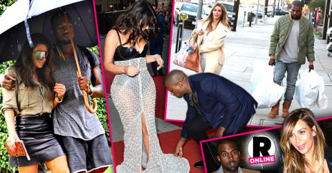 //kanye west will do anything for kim pp sl