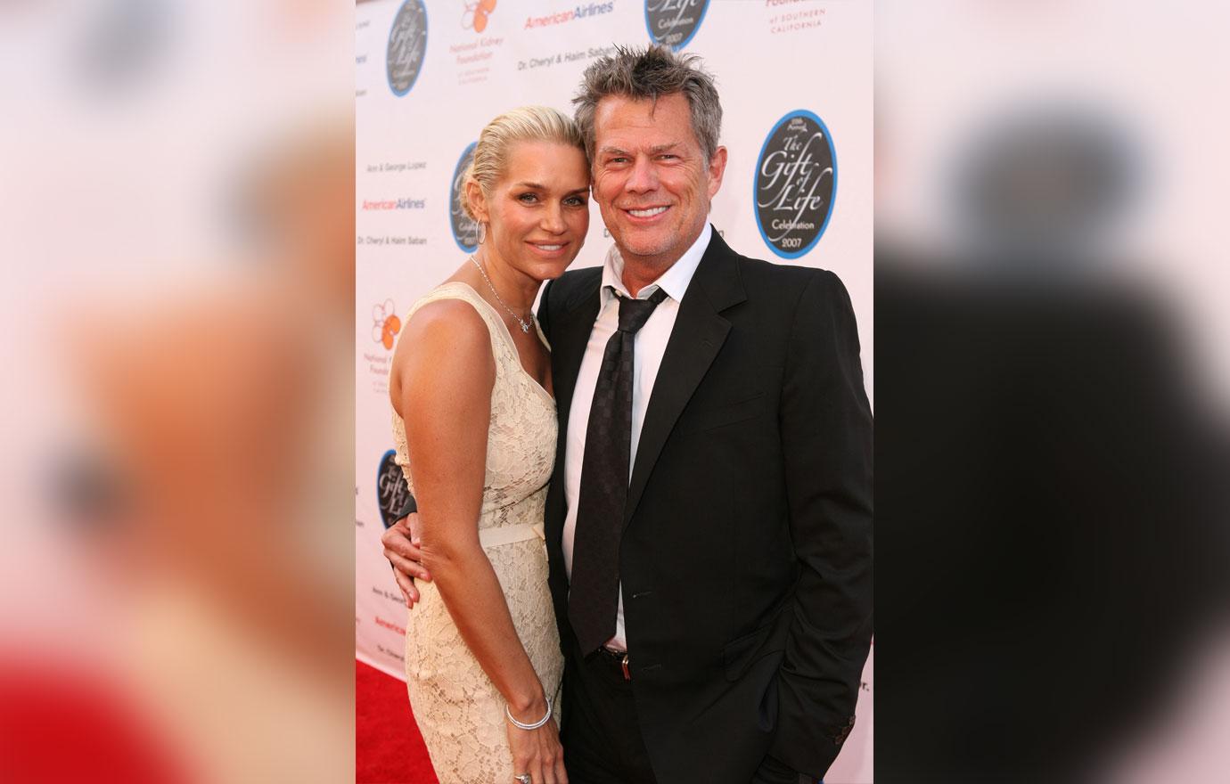 //yolanda hadid divorce david foster abandon lyme disease