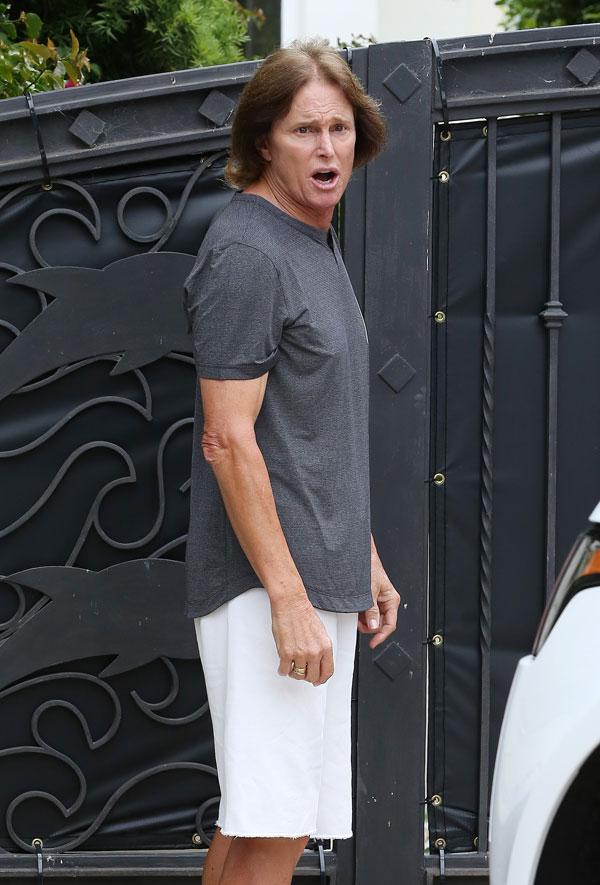 Bruce Jenner Woman Transition Breast Implants